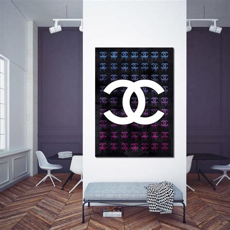 chanel designing|tableau design Chanel.